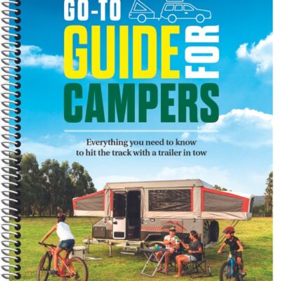 Go-To Guide for Campers