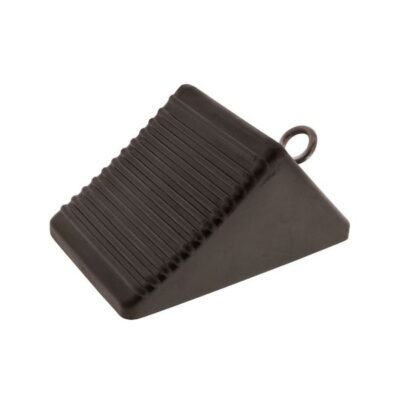 Hulk 4X4 Rubber Wheel Chock with Ring