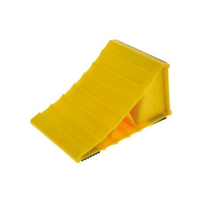 Hulk 4X4 Plastic Anti Slip Wheel Chock