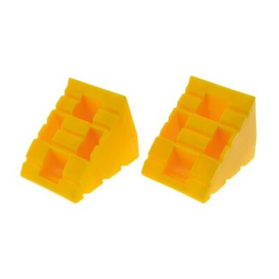 Hulk 4X4 Levelling Ramp Chocks, 2 Pack