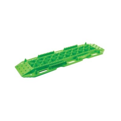 Hulk 4X4 Nylon Recovery Tracks 4X4 Green, 2 Pack