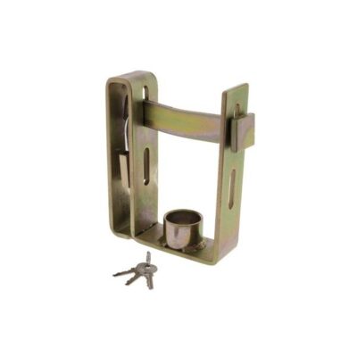 Hulk 4X4 Trailer Coupling Locks