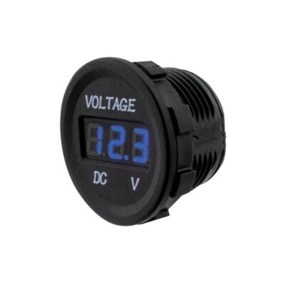 Hulk 4×4 DC Voltmeter