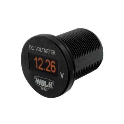 Hulk 4×4 OLED DC Voltmeter