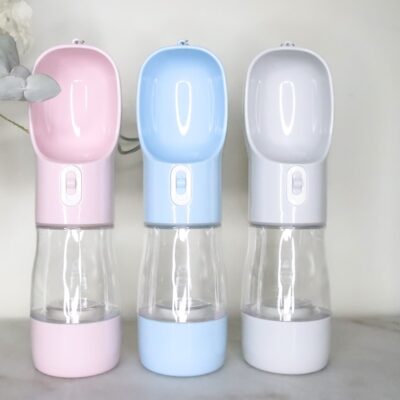 Pack & Shnack Pet Travel Bottle