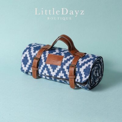 Vintage Outdoor Waterproof Picnic Camping Blanket Multi Colours