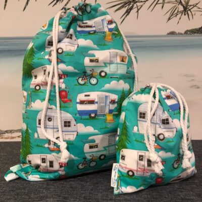 Happy Camper Bag