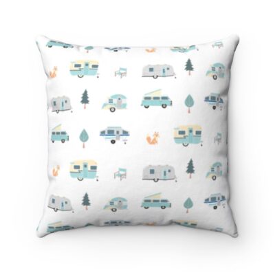 Caravan Cushion – Van Decor