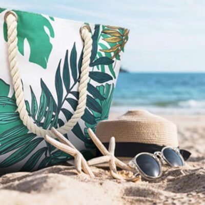 Stylish Beach Bag