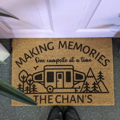 Making Memories Doormat
