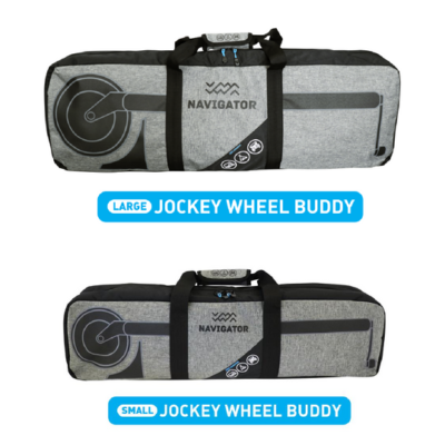Navigator Jockey Wheel & Chock Buddy