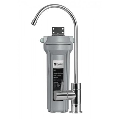 NCE Puretec Single Undersink Filter Tap Kit