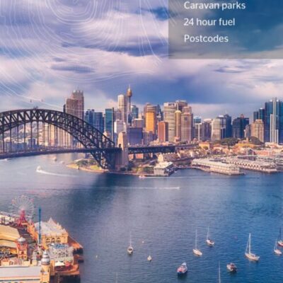 Sydney & Region Map