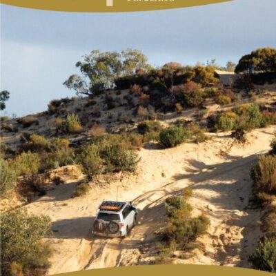 Victoria’s Deserts 4WD Map