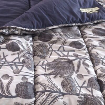 Boho Sleeping Bag – STEEL