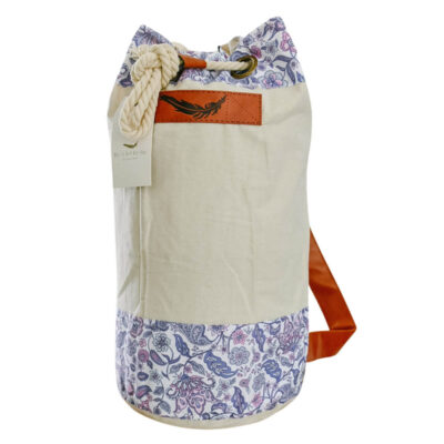 Boho Sleeping Bag – LAVENDER