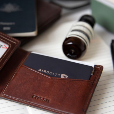 AirBolt Card