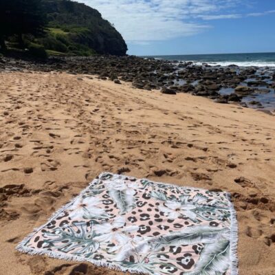 Wild + Free Sand Free Blanket