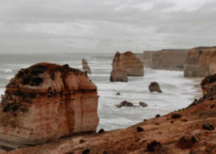 Cumberland River Holiday Park, Great Ocean Road