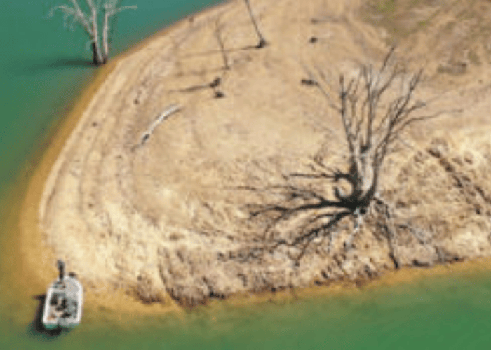 Fraser Camping Area, Lake Eildon National Park