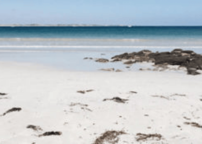 Killarney Beach Camping Reserve, Shipwreck Coast