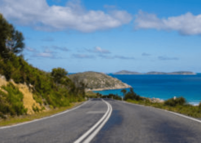 Sealer’s Cove Hike-in Campsite, Wilson’s Promontory National Park