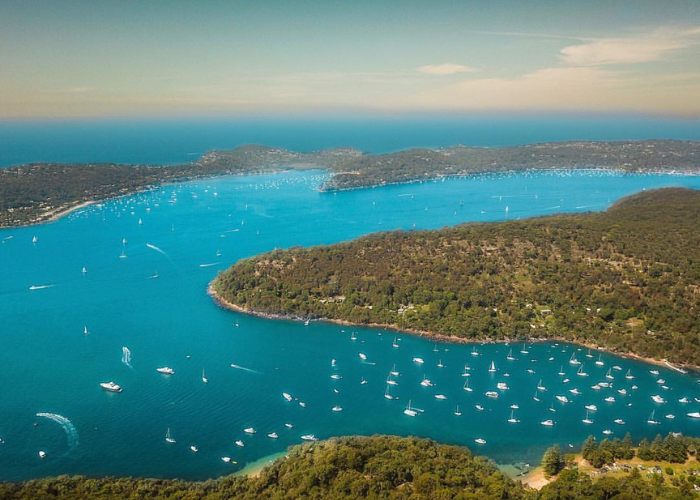 The Basin, Ku-Ring-Gai National Park