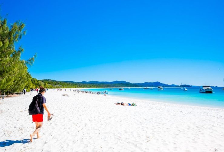 Top Camp Sites In Queensland