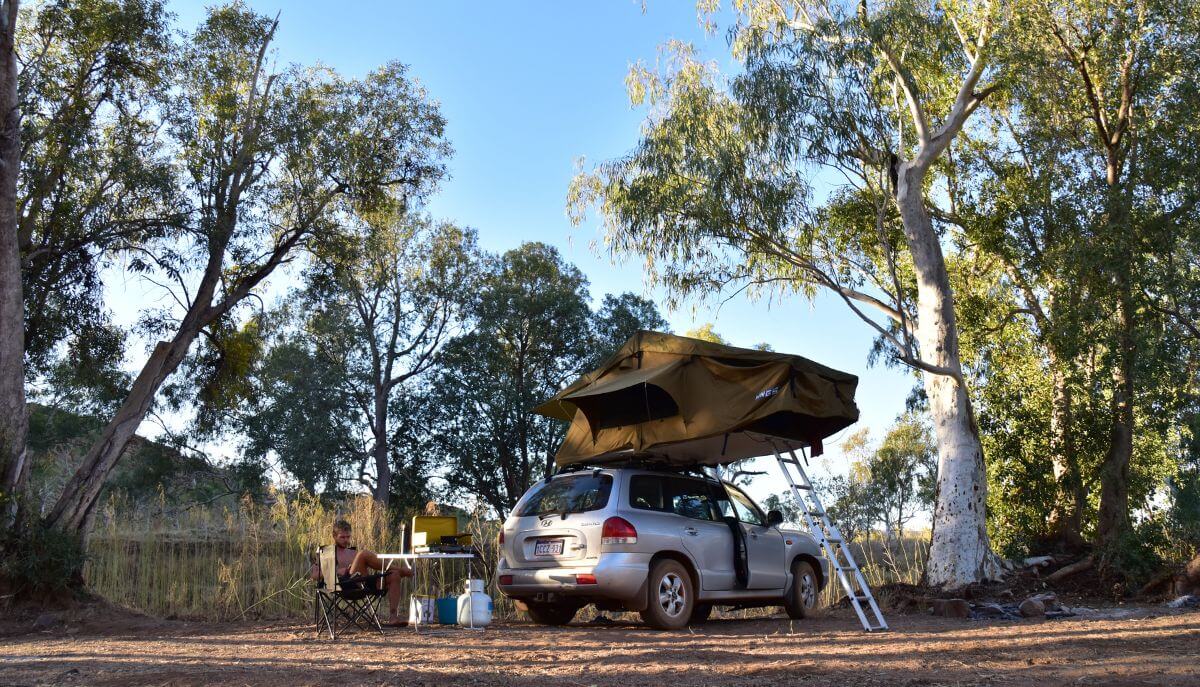 Top Caravan Parks and Camp Sites In The Northern Territory (1)