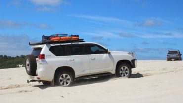 How To Kit Out Your Car For The Big Lap: Car Modifications For Your Big Lap