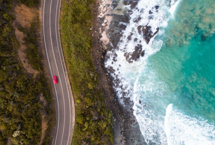 10 Awesome Roads You’ll Come Across On Your Big Lap Road Trip