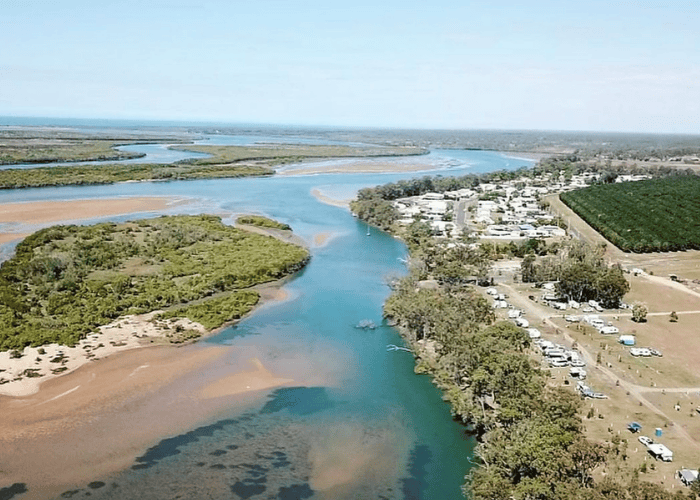 Baffle Creek Campground