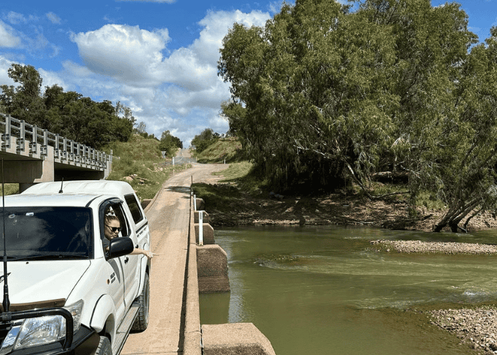 Bowden River (1)
