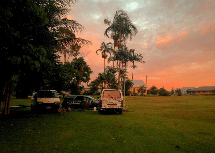 Garradunga Hotel Camp Garradunga Hotel Camp