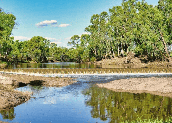 Yarramalong Weir Reserve