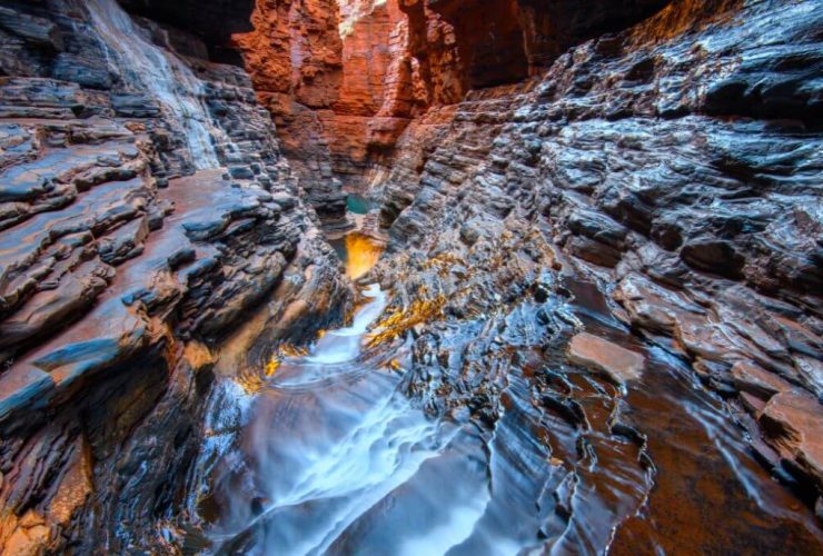 Karijini National Park – A Must See On Your Big Lap