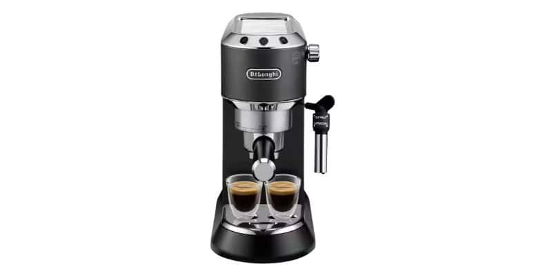 DeLonghi Dedica Manual Espresso