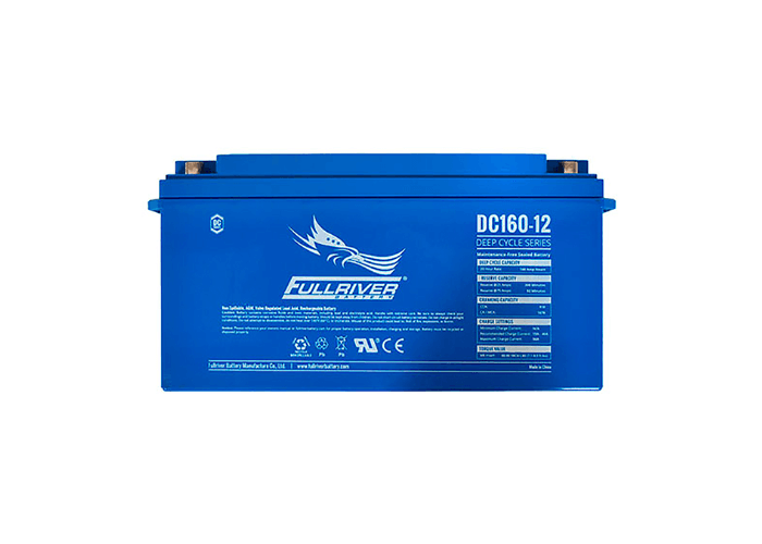 Fullriver AGM Deep Cycle Battery