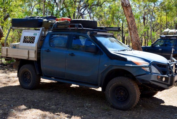 Choosing Your Big Lap Set-Up: Mazda BT50 + NextGen Greyline Review
