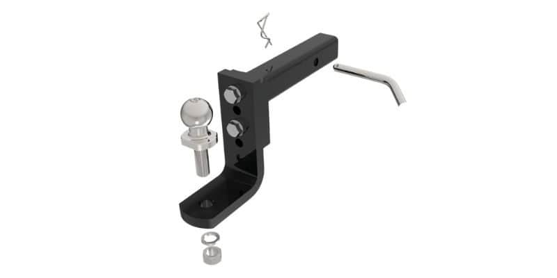 Hayman Reese Adjustable Ball Mount