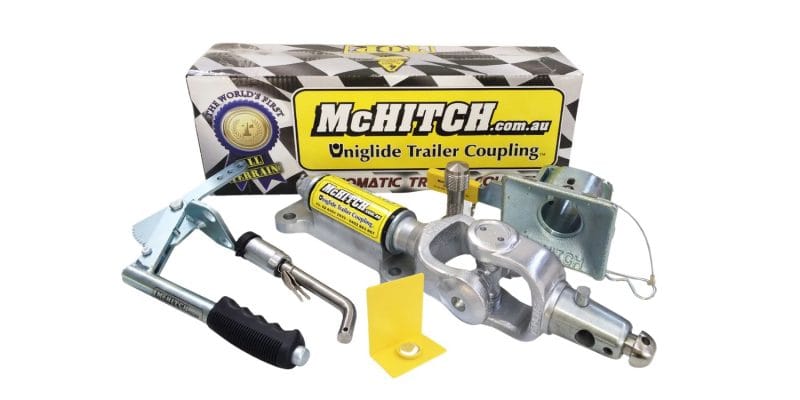 McHitch Automatic Coupler