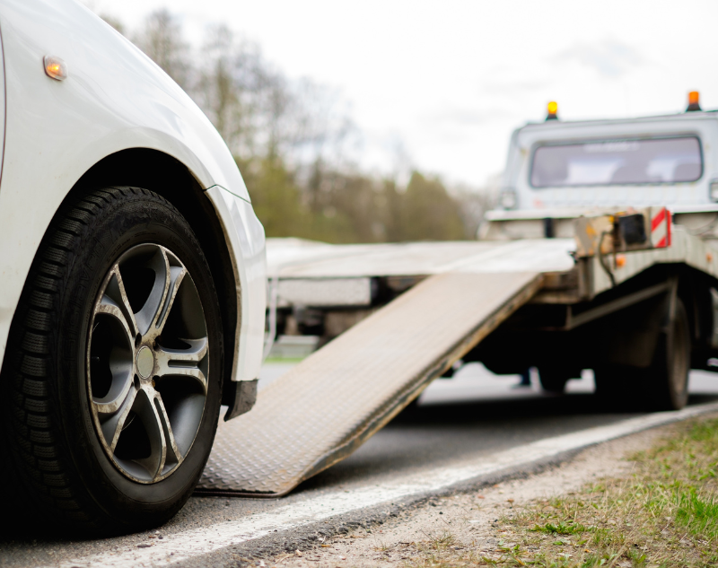 Towing & Troubleshooting