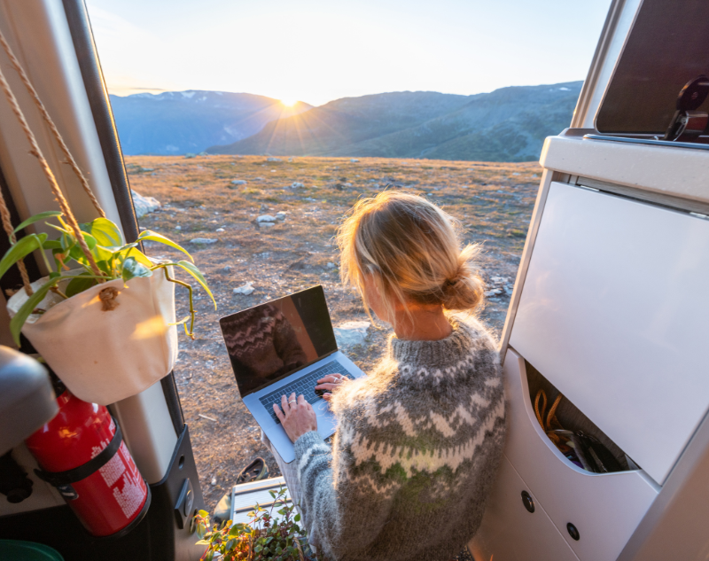 Van life