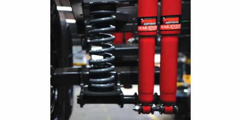 ARV Suspensions Titan Air