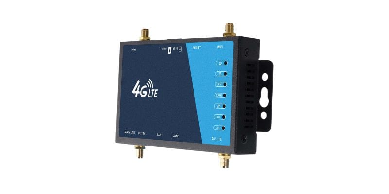 Altius 12V 4G Wireless Router AT4GR