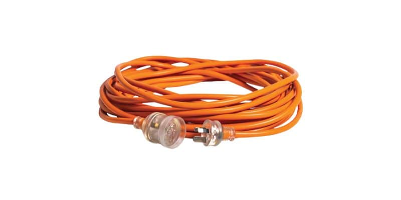 Aussie Traveller 15 Amp Extension Lead (25m)