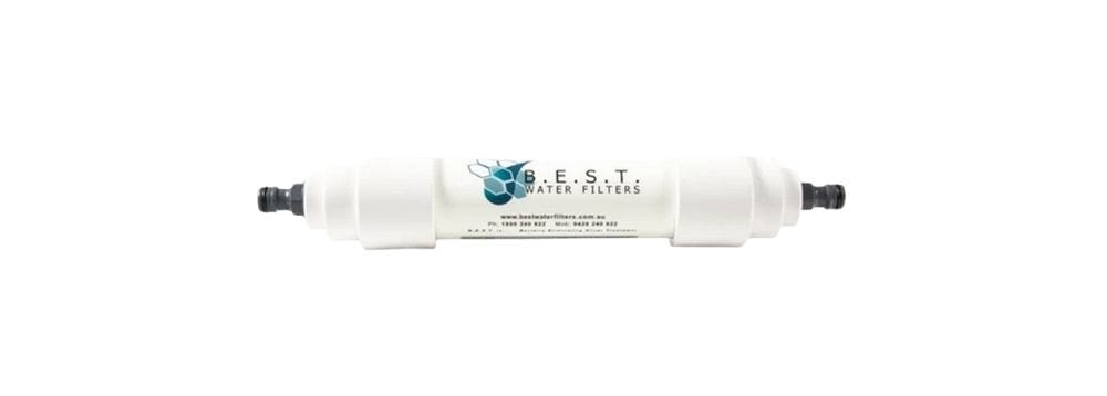 B.E.S.T. Inline Water Filter