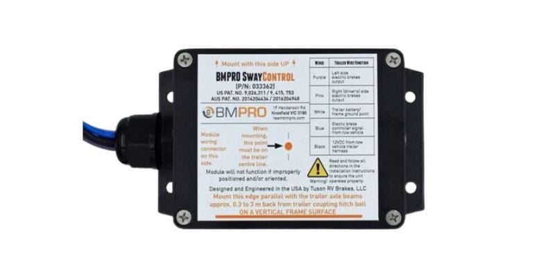 BMPro SwayControl
