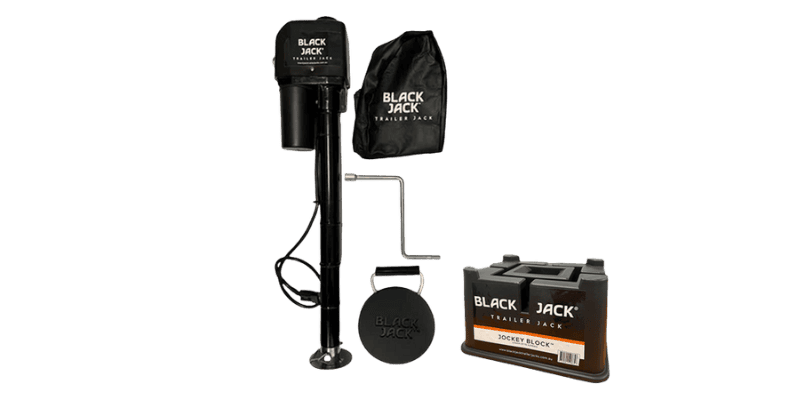 Black Jack MINI Electric Jack