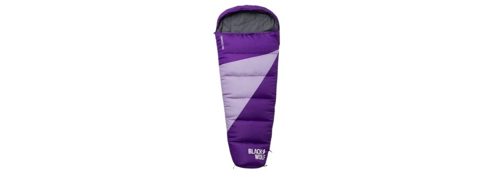Blackwolf Campsite Kids -5° Synthetic Sleeping Bag